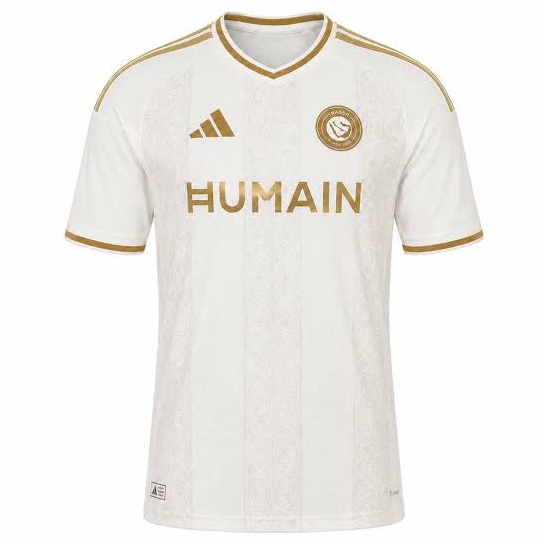 Thailand Trikot Al-Nassr FC Ausweich 2026-27